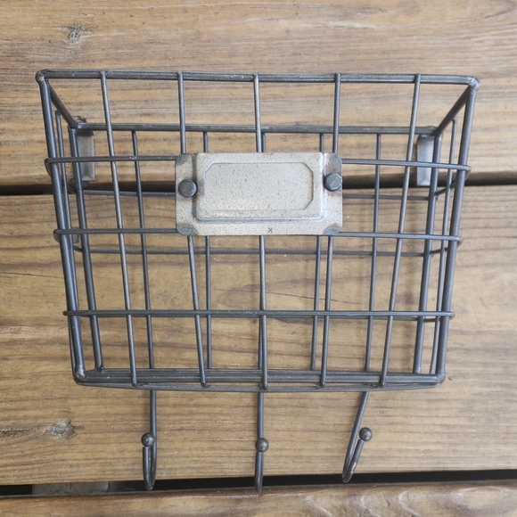 Hobby Lobby Accents Hobby Lobby Wire Baskets Nwot Poshmark